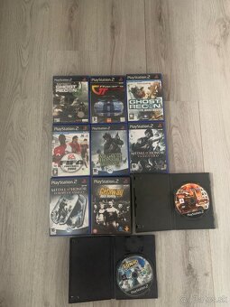 PS2 hry - 3