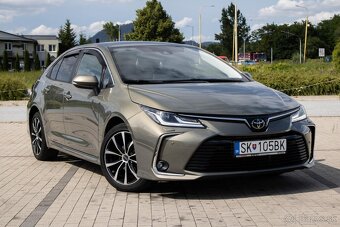 Toyota Corolla Executive 1.6, 97kW – 2020 - 3