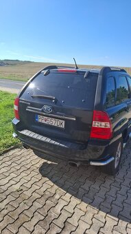 KIA SPORTAGE - 3