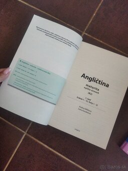 YES B2 Maturita angličtina vyššia úroveň - 3
