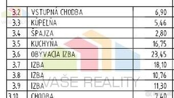 VIDEO NOVOSTAVBA 4-IZB BYT "E" 106,45 m² + TERASA 23,26 - 3