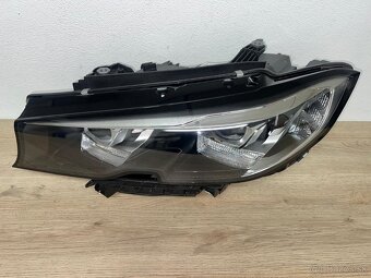 BMW G20 G21 led světlo světlomet - 3