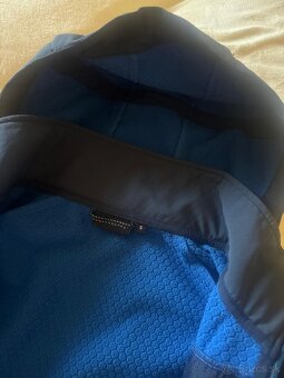 Pánska Softshelová bunda ALPINE PRO - vel. S - 3