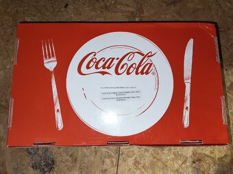 Coca cola set - 3