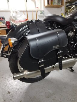 Predám kožené brašne - 3