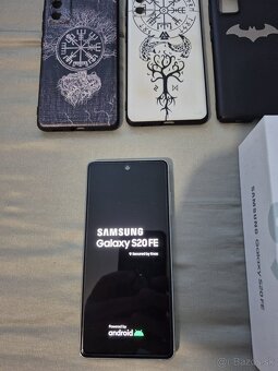 Samsung Galaxy S20FE 128GB - 3