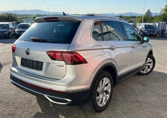 Tiguan 2,0 TDI Highline 4x4 Virtual Full LED Odpočet DPH Top - 3