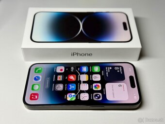 Predám Apple iPhone 14 Pro 128GB Space Black - 3