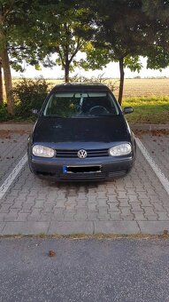 Predám VW Golf 4 1.9TDI - 3
