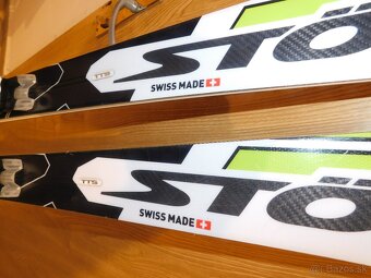 Stockli Laser 178cm - 3
