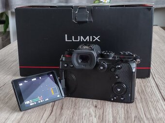 Panasonic Lumix S5 - telo - 3