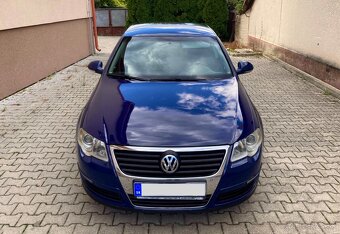 VW Passat B6 1.9TDI 2007 - 3