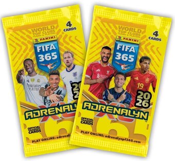 AKCIA 5+1 Balíček ZADARMO FIFA 365 2026 - 3