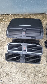 VW Group stredový výduch - 3