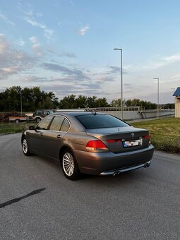 Predam alebo vymenim bmw e65 730d 160kw - 3