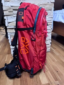 Lavínový batoh ORTOVOX AVABAG ASCENT 30+karbonová kartuša - 3