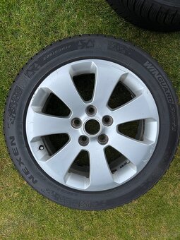 Zimné pneumatiky Nexen Winguard Sport 2 XL 225/50 r17 Opel - 3
