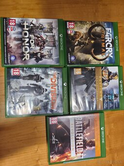 Xbox one - 3