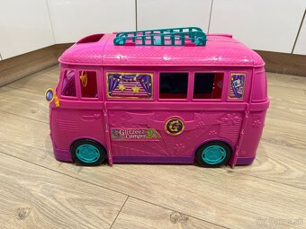 Karavan zn. Glitzeez - 3