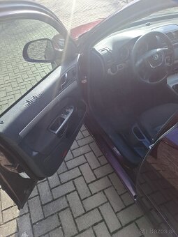Skoda octavia 1.6 mpi+LPG 2012 - 3