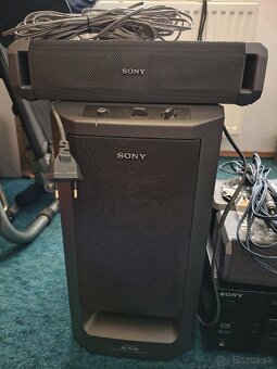 Zostava sony str de475 a sony sa wms315 - 3