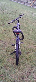 Horský elektrobicykel MTF Hill 3.0 - 3