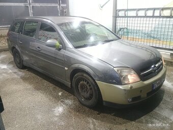 Opel vectra Z-C/SW/BJ11/2A07AWAVLMJ5 - 3