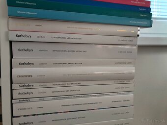 Predam aukcne katalogy katalog aukcna sien - 3