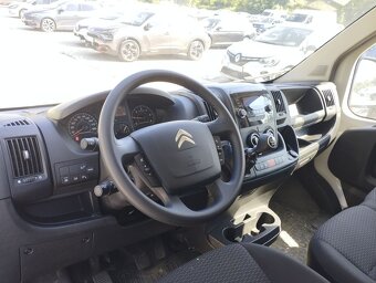 Dodávka Citroën Jumper Furgon 335 2,2 BlueHDi L3H2, 2023 rok - 3