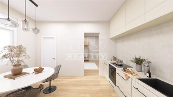 NA PREDAJ EXKLUZÍVNY 3-IZBOVÝ BYT V ILAVE 75 M2 S... - 3