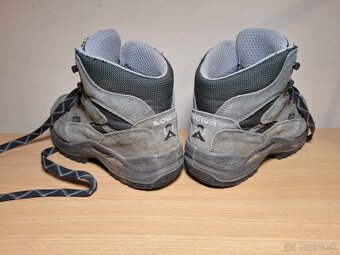 Dámske turistické topánky Lowa Borgo GTX MID Ws – veľkosť 39 - 3