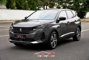 ⏩ Peugeot 3008 1.6 Hybrid 225k Allure A/T – TOP STAV – DPH - 3