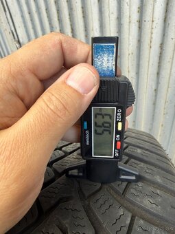 Zimne pneumatiky 205/55 R16 na diskoch 5x98 FIAT Tipo - 3