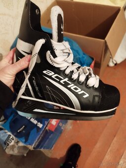 Korčule na ľad - 3