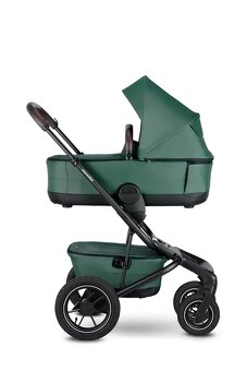EASYWALKER Jimmey Pine Green set XXL + KIDDY Evoluna 2 - 3