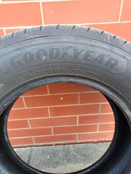 Pneumatiky Goodyear 215/65 r16 C - 3