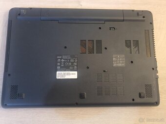 Acer Aspire E5-551G na náhradné diely - 3