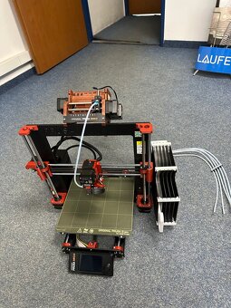 3d Tlačiareň Pruša MK3,5 + MMU3 - 3
