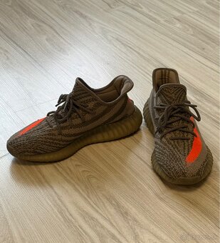 Adidas Yeezy Boost 350 V2 Beluga - 3