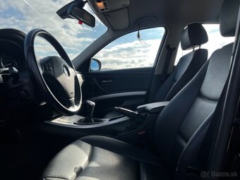 BMW Rad 3 2.0i 105kW • E90 • Facelift - 3