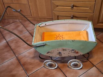 Starý kočík pre bábiky 7 - 3