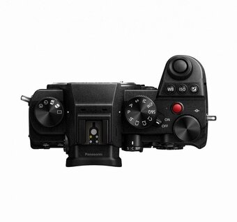 Panasonic Lumix DC-S5 novy--v zaruke- plny format - 3