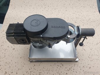 Jawa 50 pionýr, babetta, jawetta polohovadlo na GO motoru - 3