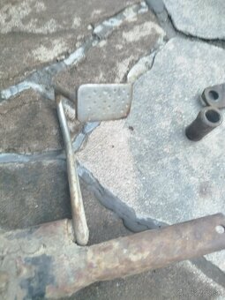 Stupačkový kríž jawa pionier 05,20 - 3