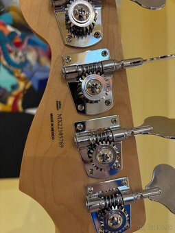 Fender Player Jazzbass ( buttercream) - 3