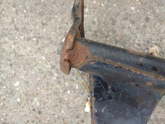 Babeta teleskop a plastové diely - 3