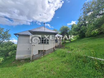 Predaj 2-podlažného domu v lone prírody Kokava nad Rimavicou - 3