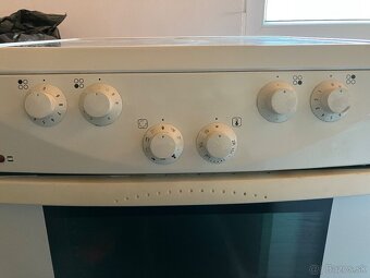 Sporák Gorenje - 3