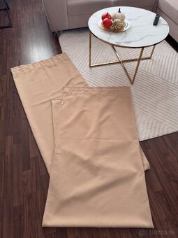 Zatemnovacie zavesy bezove - 3