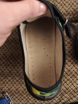 Papučky Zetpol velkost 29 - 3